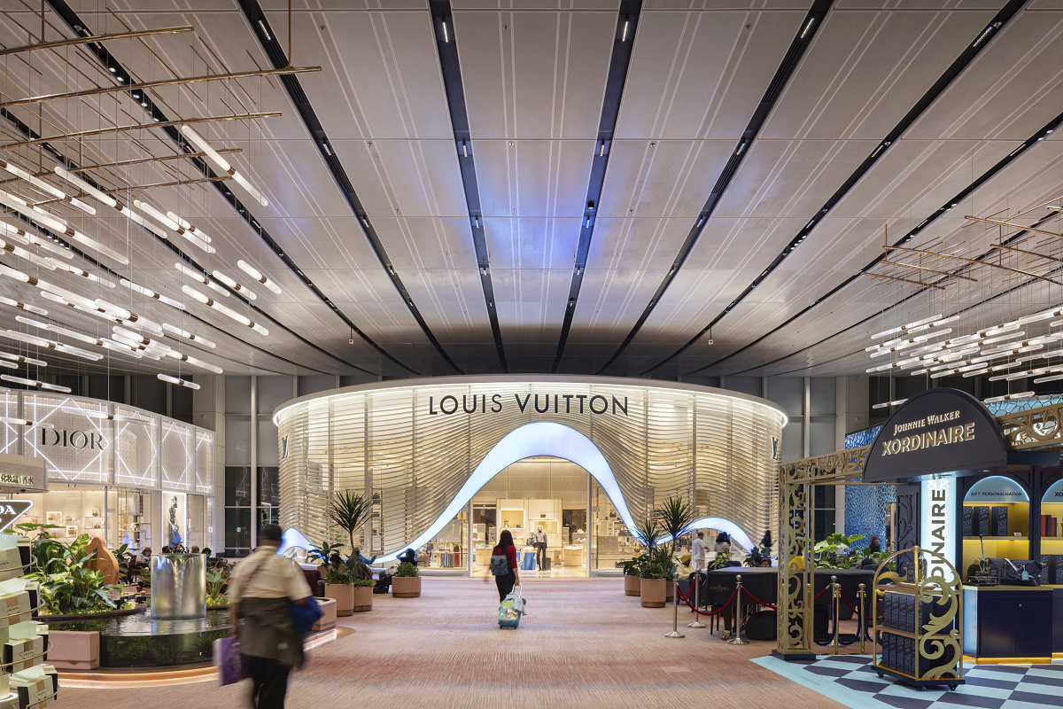 Changi Airport Singapore