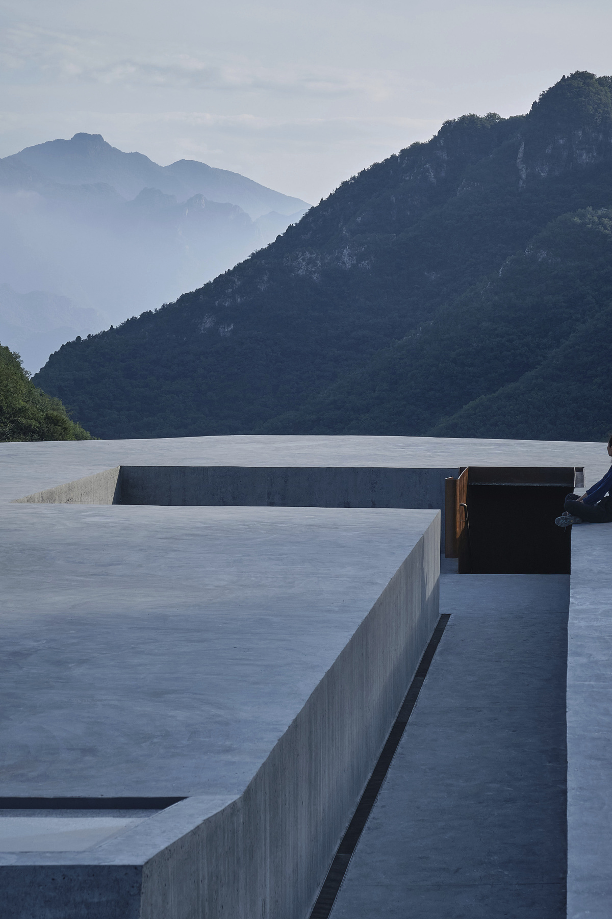 Chapel of Sound, Chengde/China 