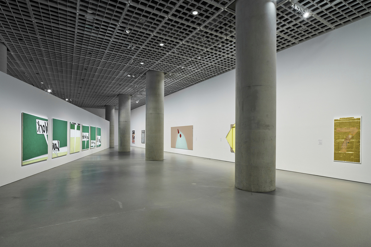 Esposizione «Chapter Three» 2021, Amorepacific Museum of Art, Seoul 