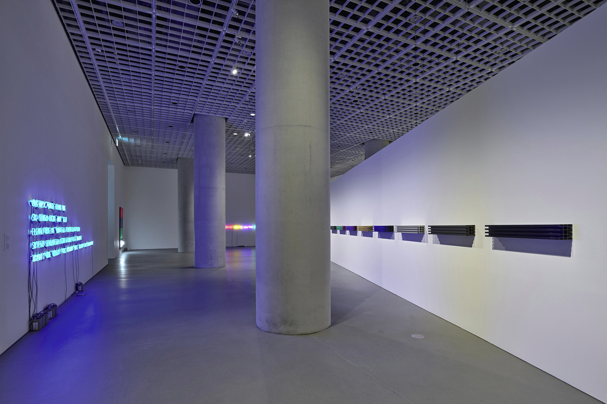Exposición «Chapter Three», 2021, Museo de Arte Amorepacific, Seúl 