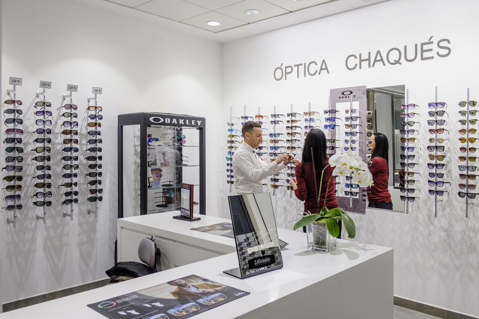 Optiker Chaqués, Alaquàs