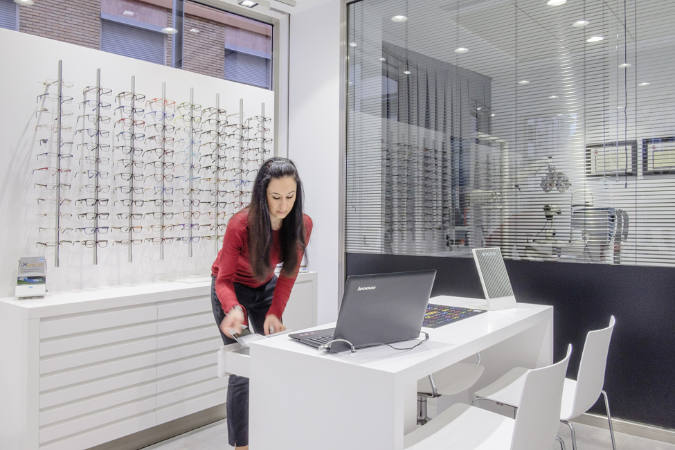 Optiker Chaqués, Alaquàs