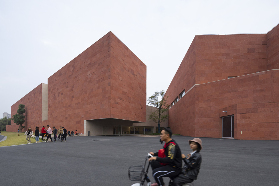 Museo Chino de Diseño, Hangzhou