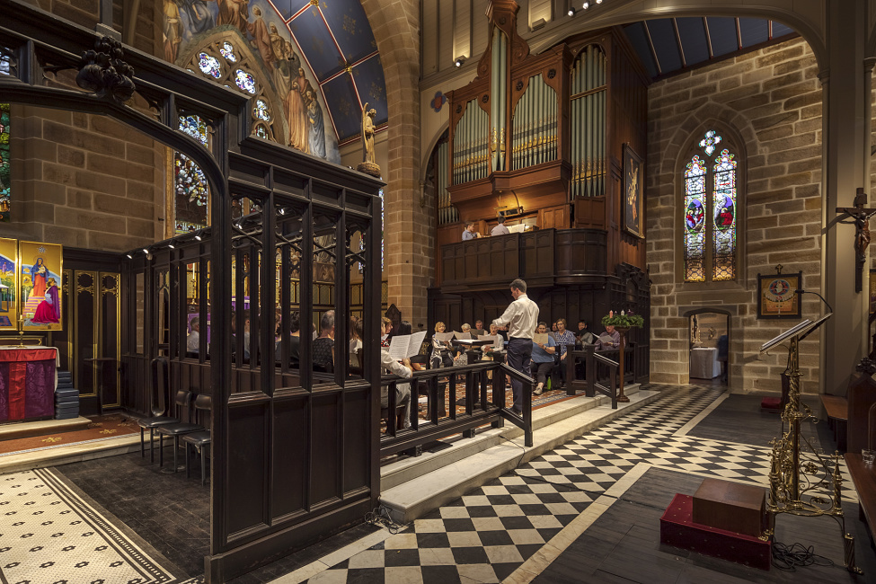 Christ Church St Laurence, Sydney