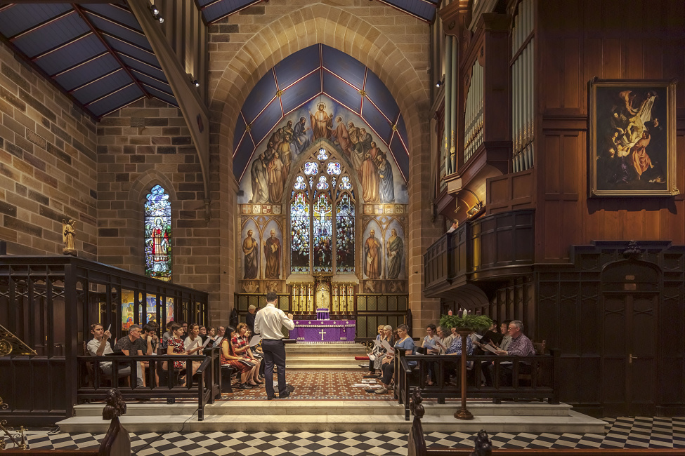 Christ Church St Laurence, Sydney