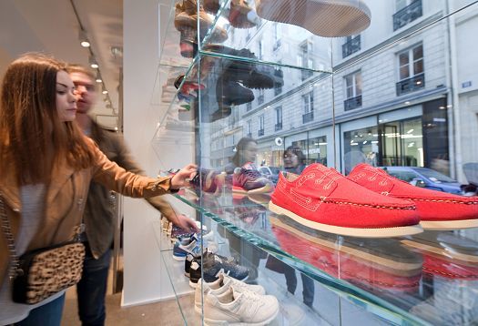 Colette store, Paris