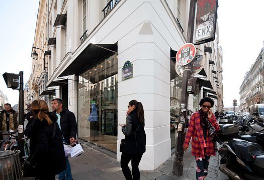 Colette Store, Paris