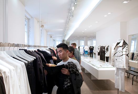 Colette Store, Parigi