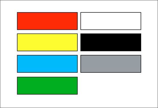 Colour effect