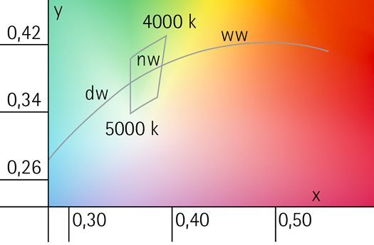 Colori della luce