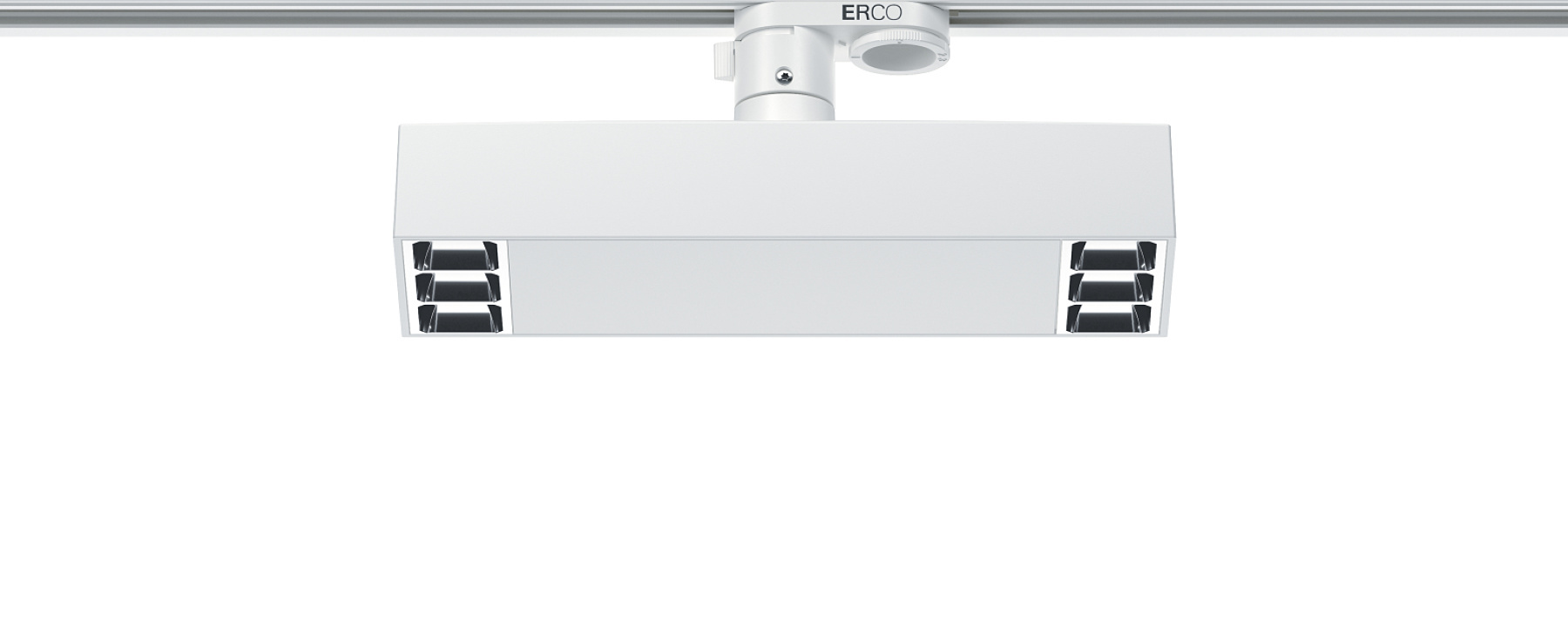 Compar - Downlight per binari elettrificati