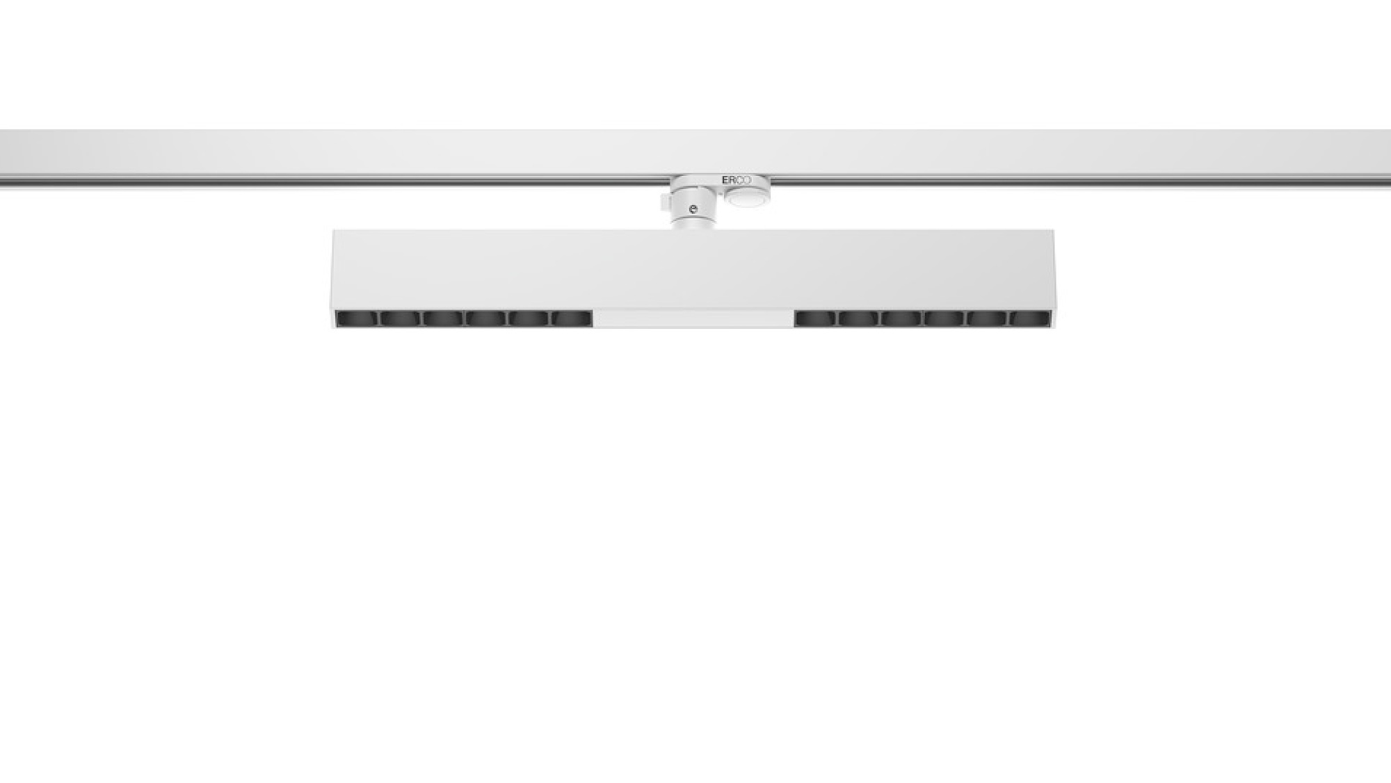   Compar linear - Downlights pour rails conducteurs
