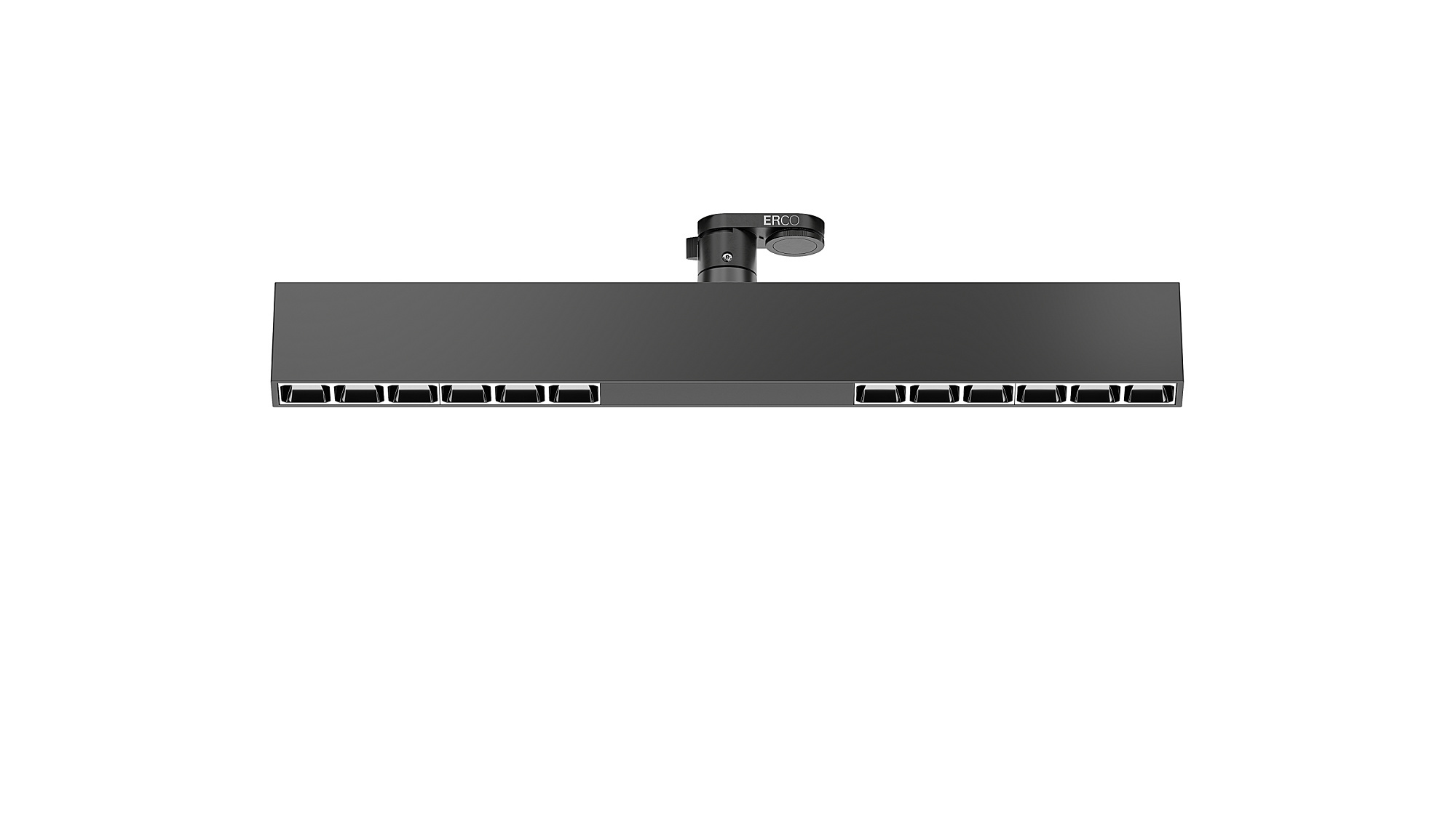   Compar linear - Downlights pour rails conducteurs