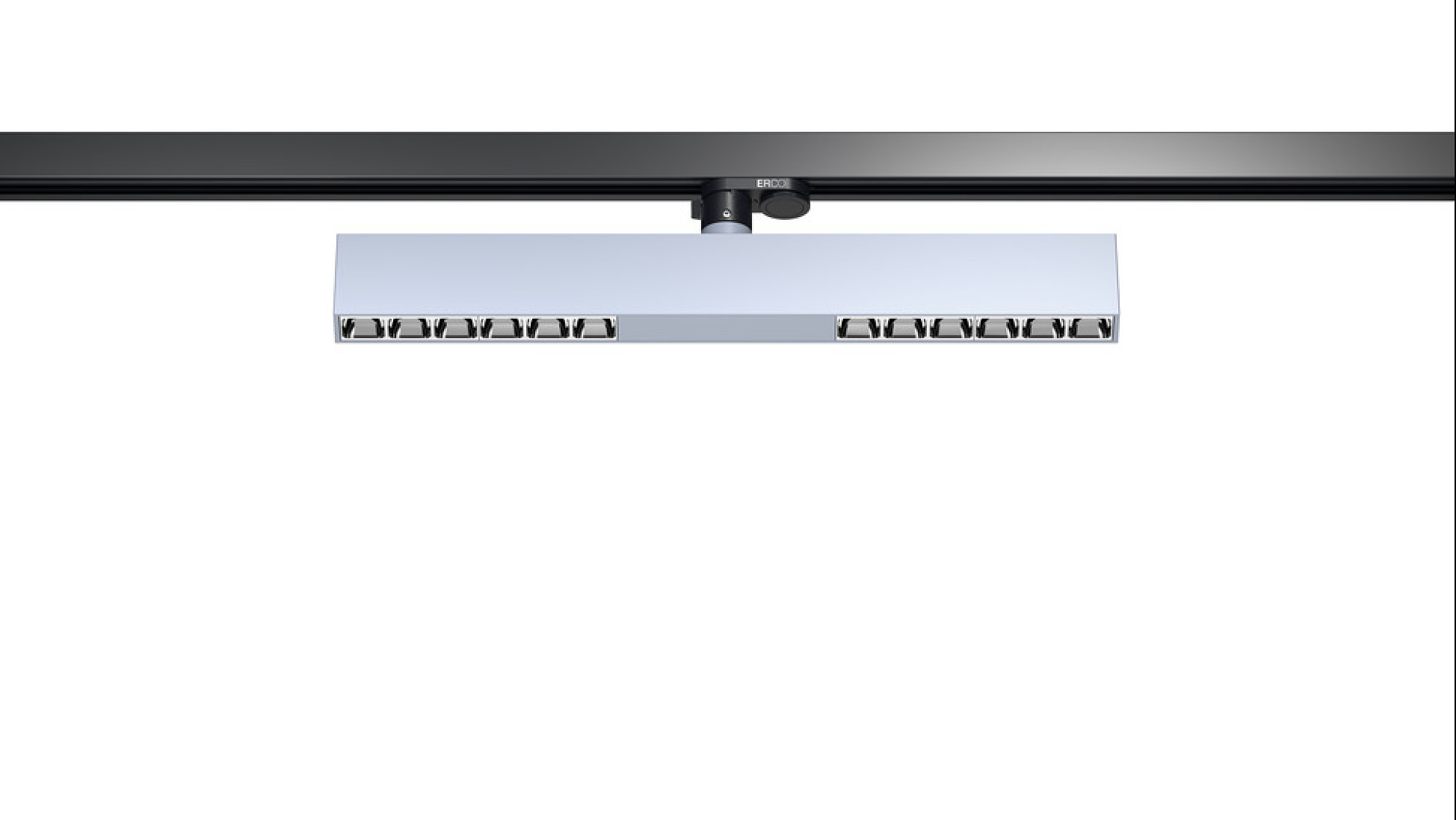   Compar linear - Downlights pour rails conducteurs