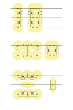 Conversions made easy: track for flexible light in offices