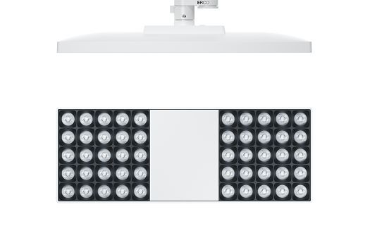 Conversions made easy: track for flexible light in offices