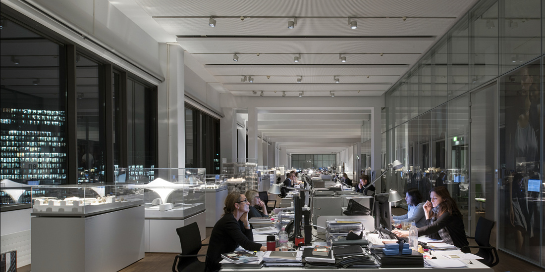 Conversions made easy: track for flexible light in offices ...