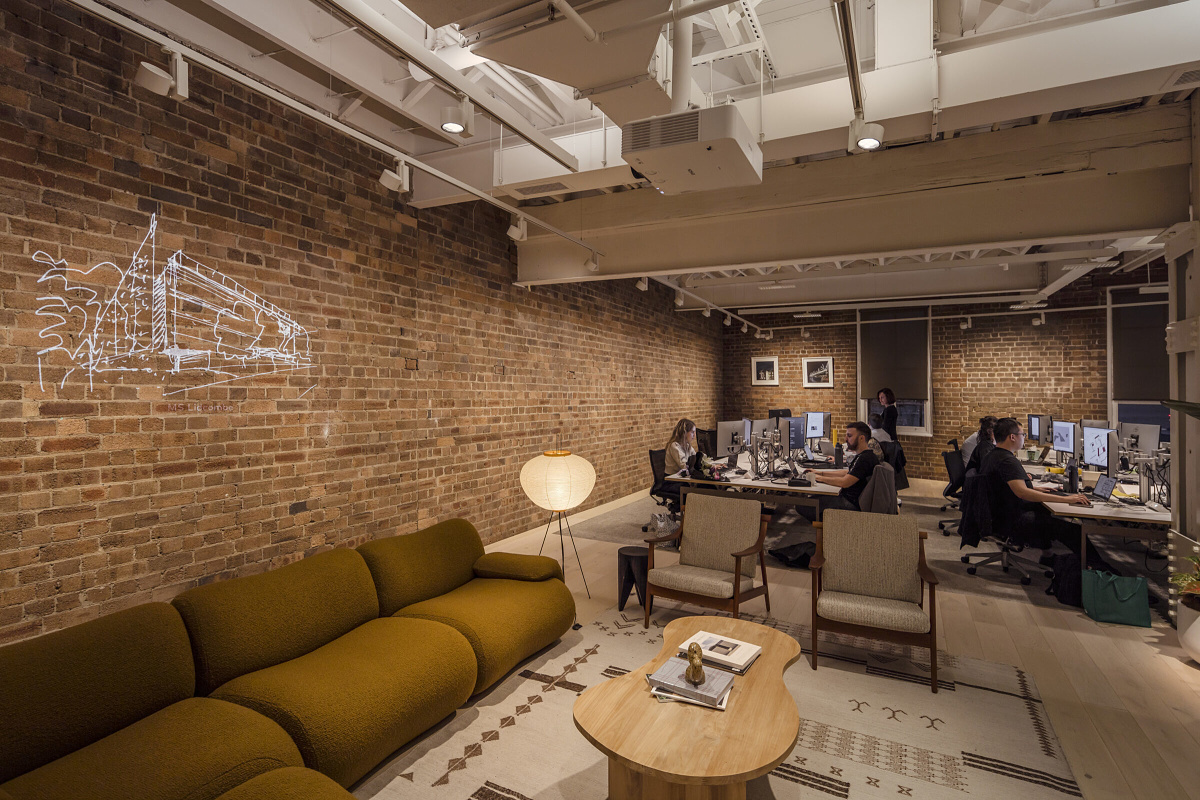 Cox Architecture Office, Sydney