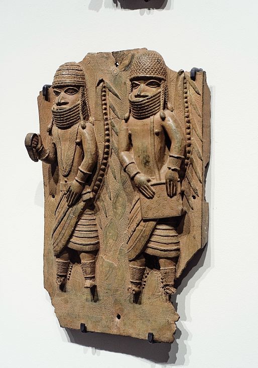 Ethnologisches Museum Dahlem, Afrika-Ausstellung