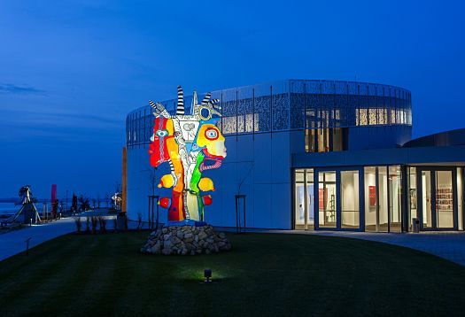 Danubiana Meulensteen Art Museum, Bratislava
