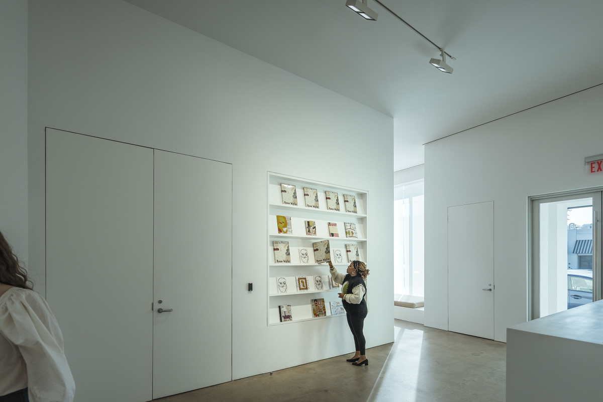 David Zwirner 612 Gallery, Los Angeles 