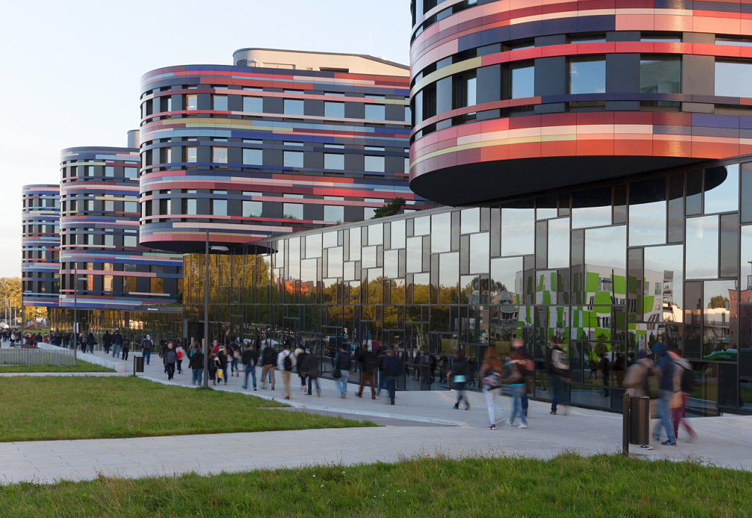 Autoridad de Desarrollo Urbano y Medioambiente, Hamburgo