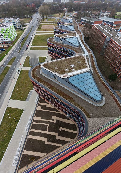 Autoridad de Desarrollo Urbano y Medioambiente, Hamburgo