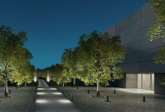 Design examples Outdoor
