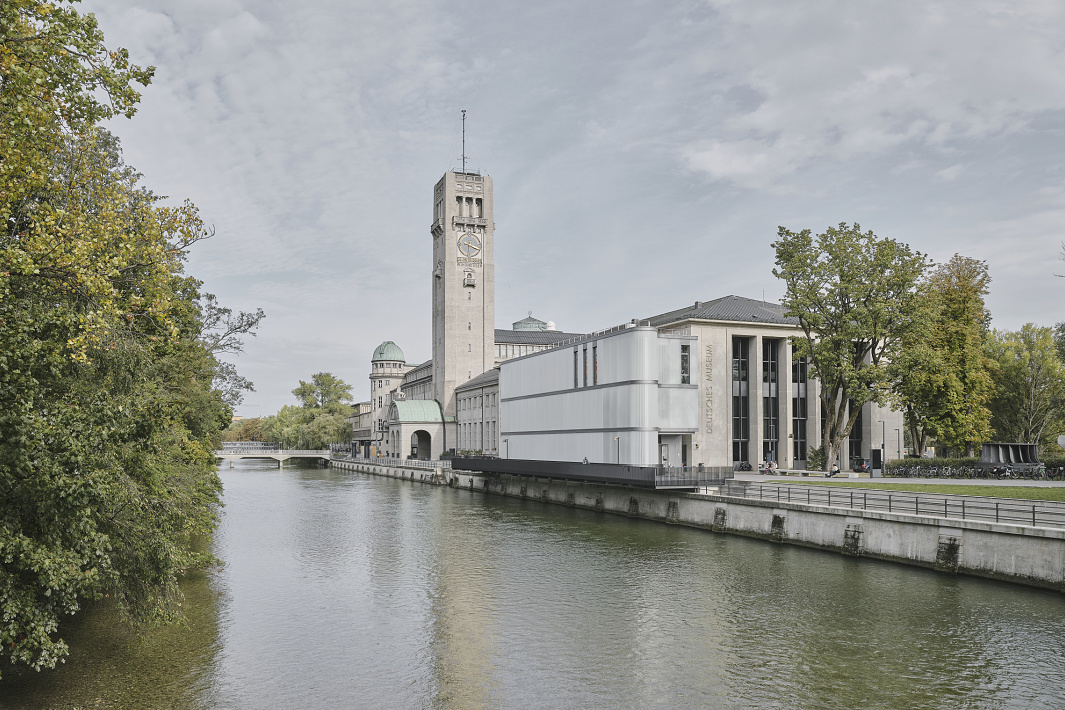 Deutsches Museum, München