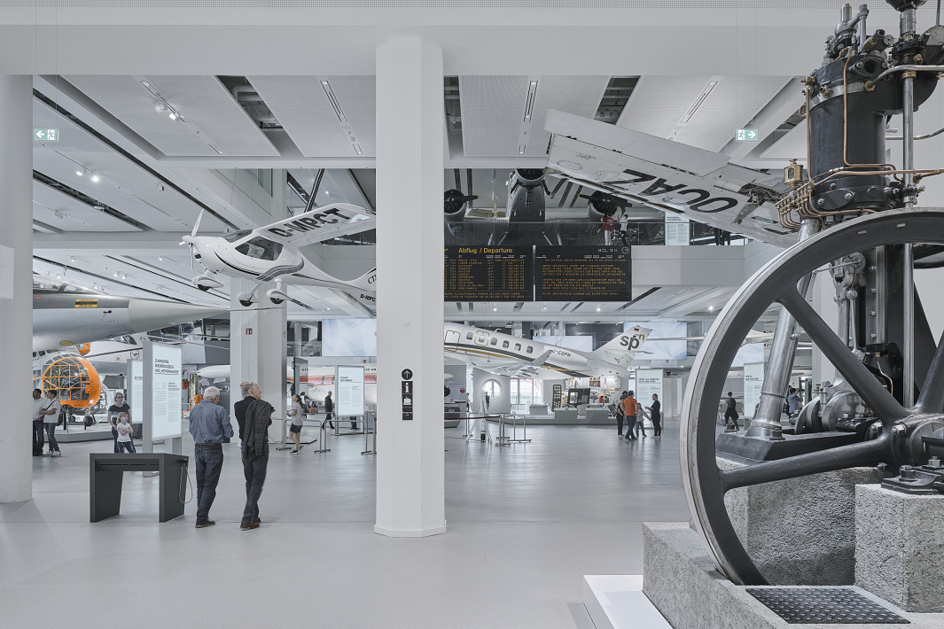 Deutsches Museum, München