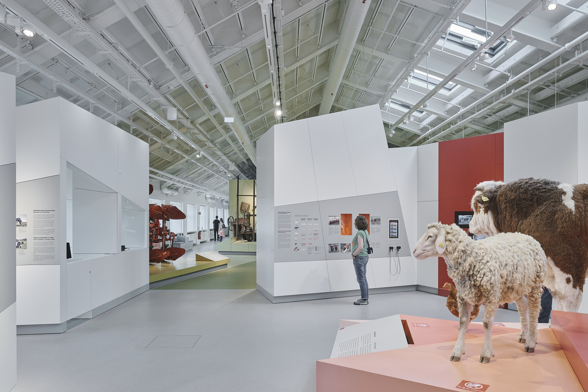 Deutsches Museum, München