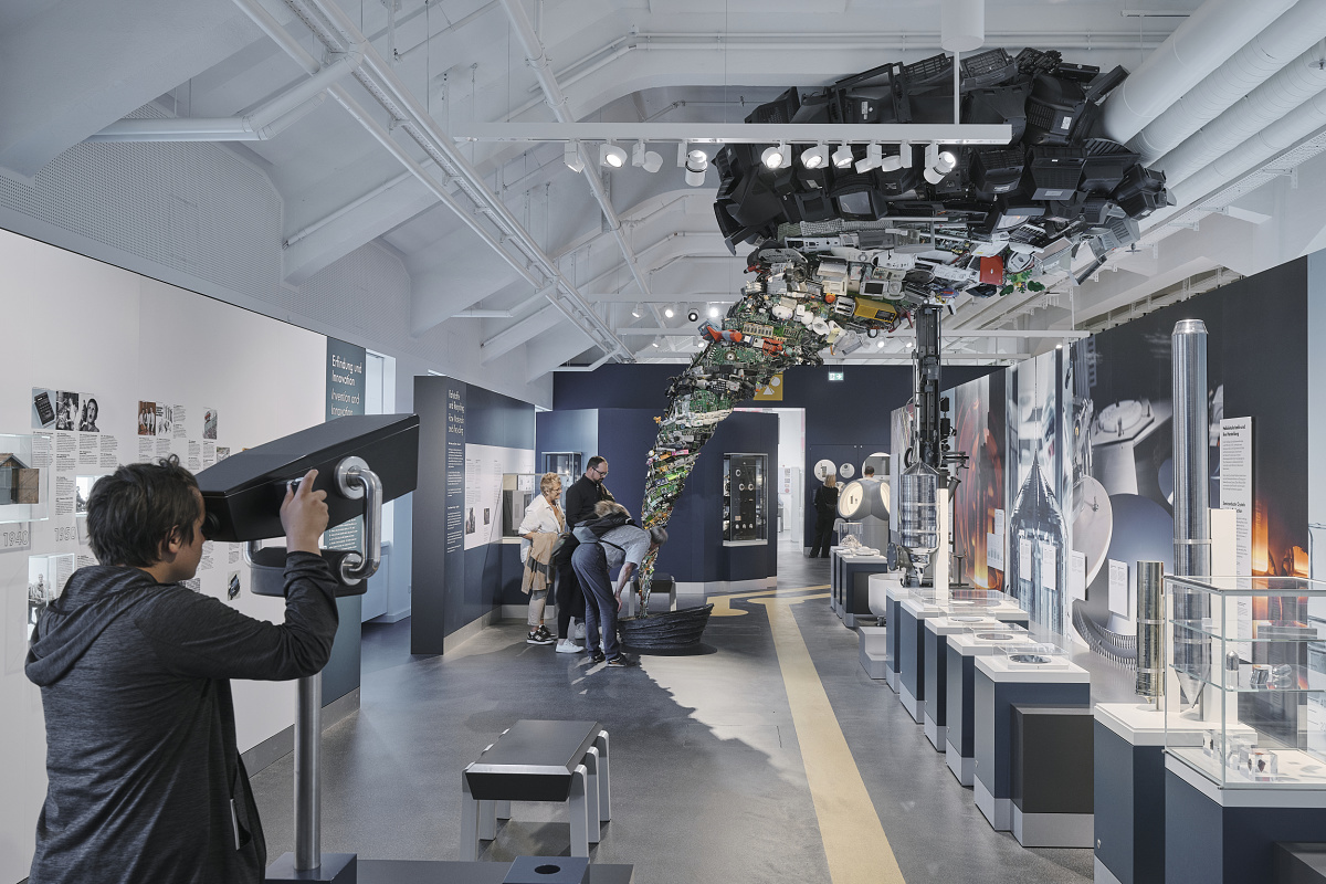 Deutsches Museum, München