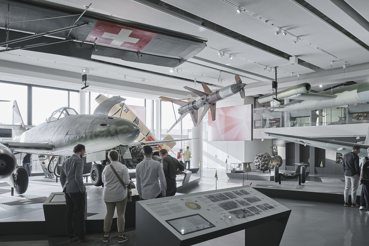 Deutsches Museum, München