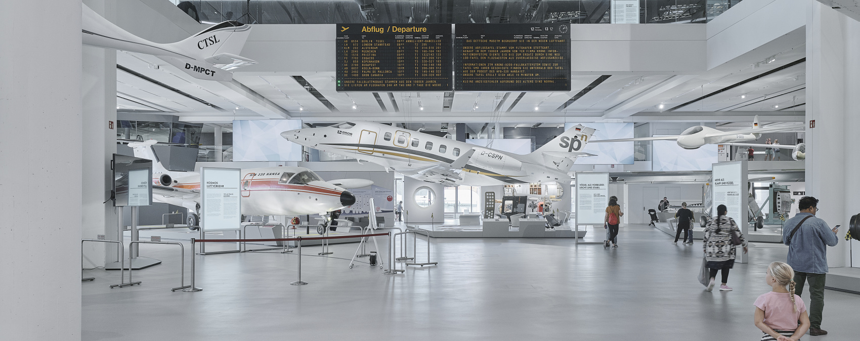Deutsches Museum, München, München, Duitsland