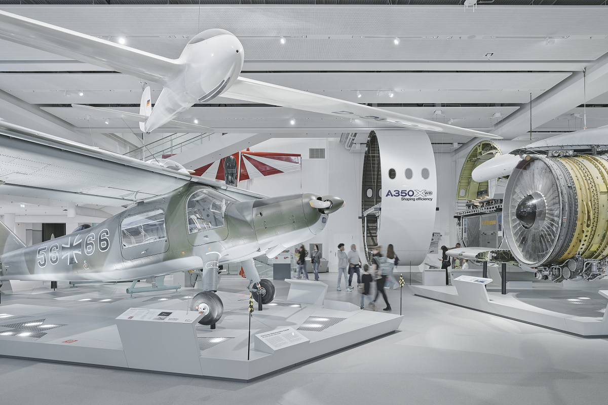 Deutsches Museum, Munich