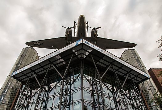 Deutsches Technikmuseum Berlin