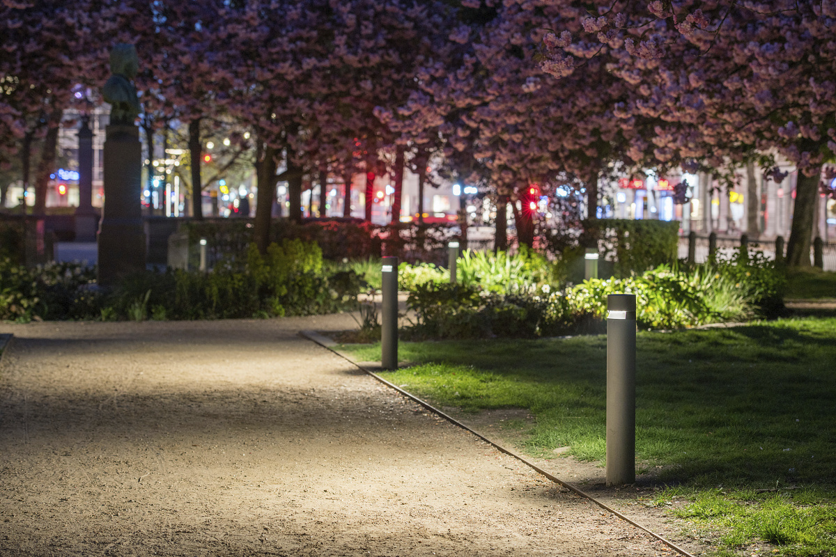 Park Digterlunden, Kopenhagen 