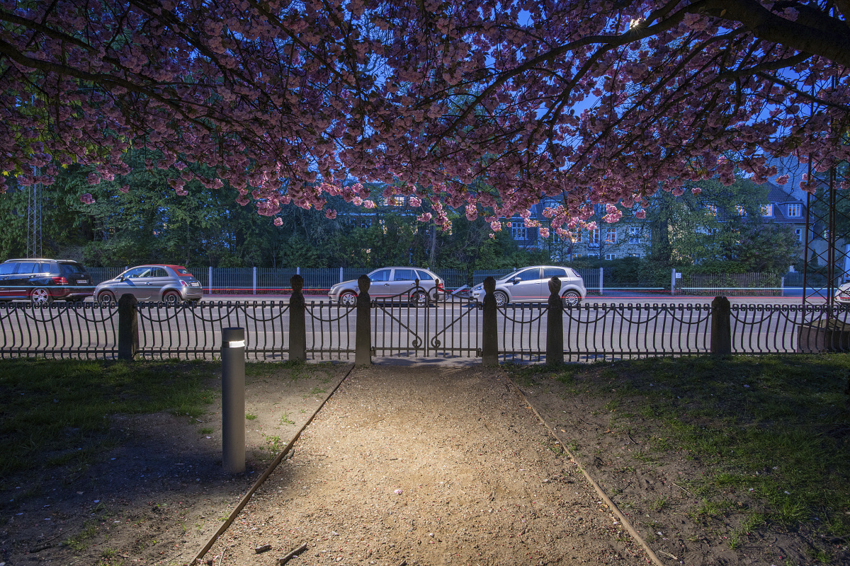 Park Digterlunden, Kopenhagen 