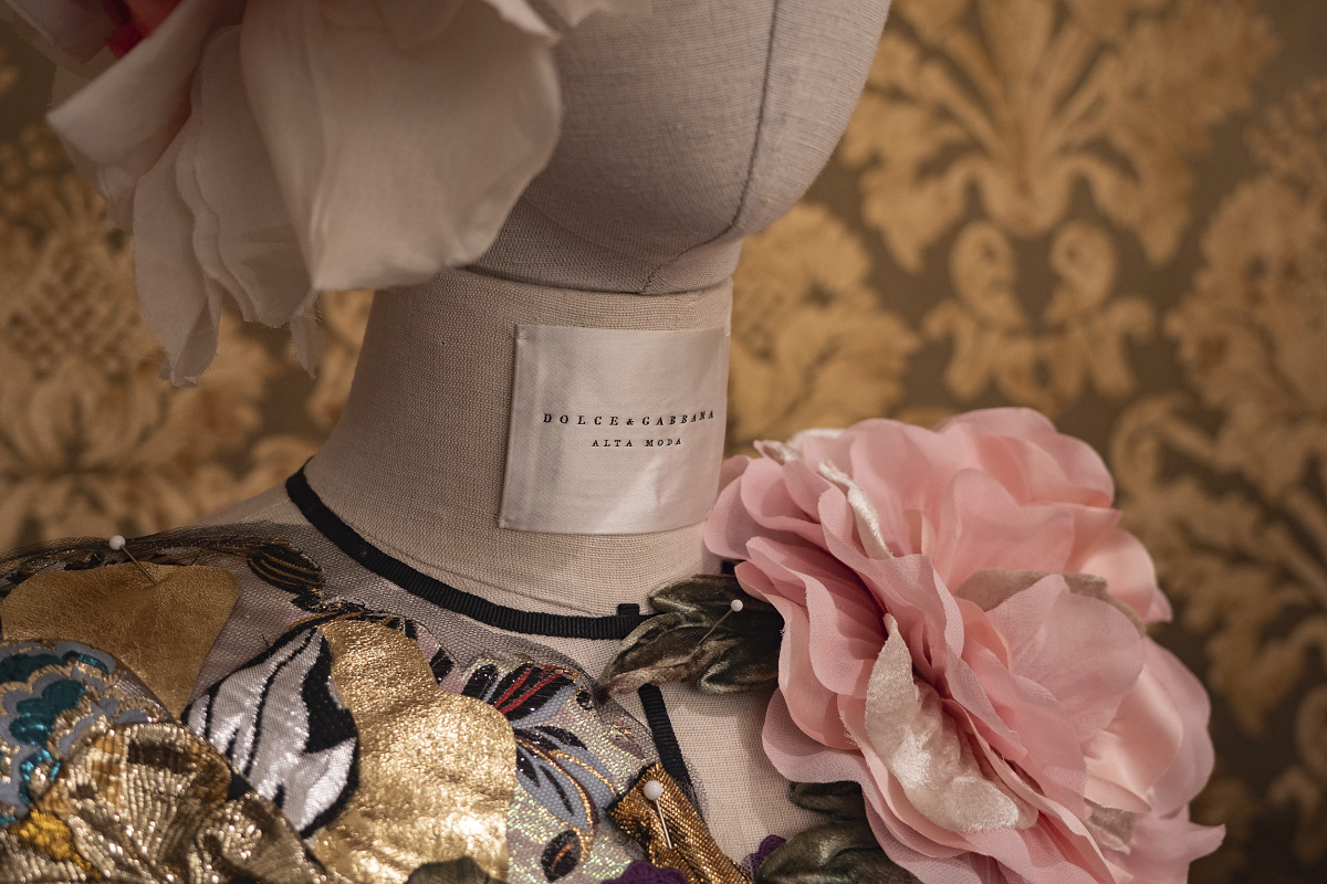 Dolce&Gabbana: Tentoonstelling „van hart naar handen“ 