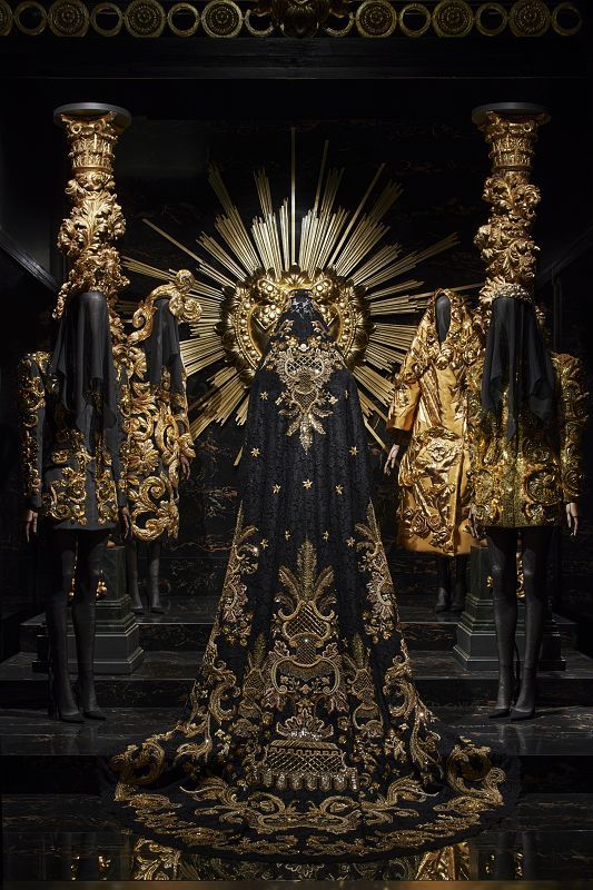 Dolce&Gabbana: Tentoonstelling „van hart naar handen“ 