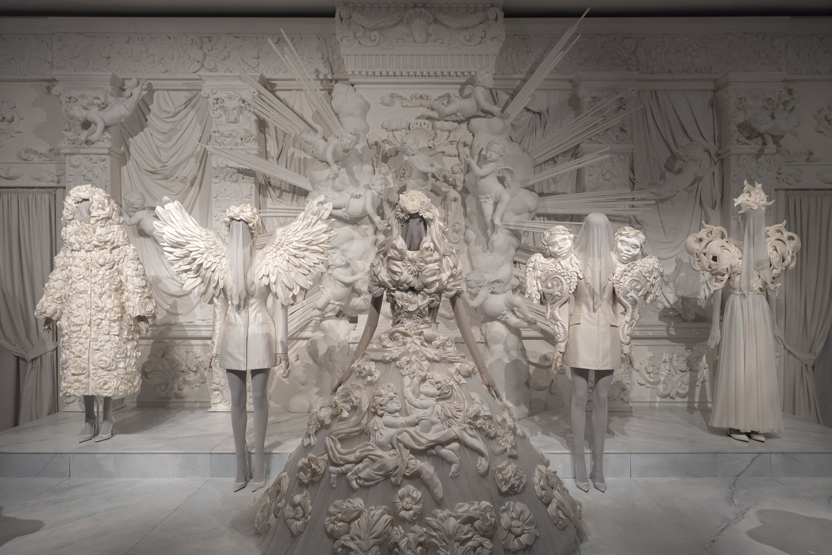 Dolce&Gabbana: Tentoonstelling „van hart naar handen“ 