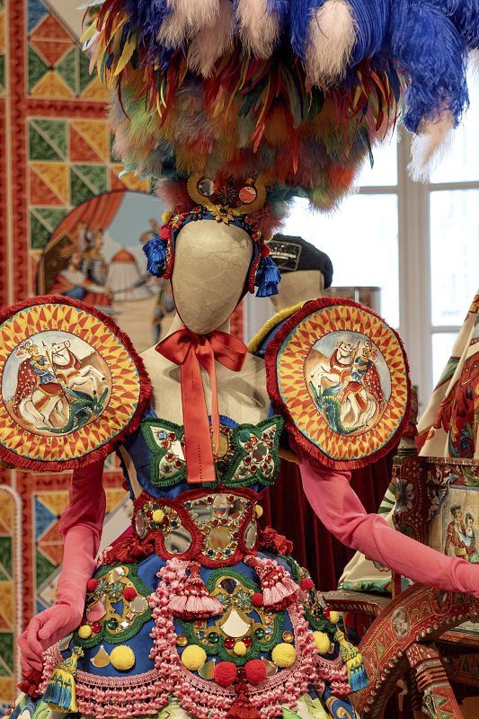 Dolce&Gabbana: Tentoonstelling „van hart naar handen“ 