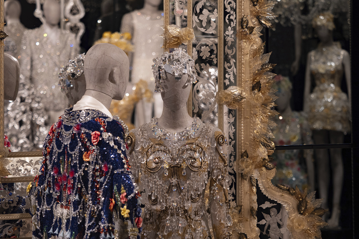 Dolce & Gabbana: From Heart to Hands exhibition
