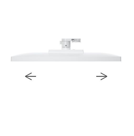 Downlights for track