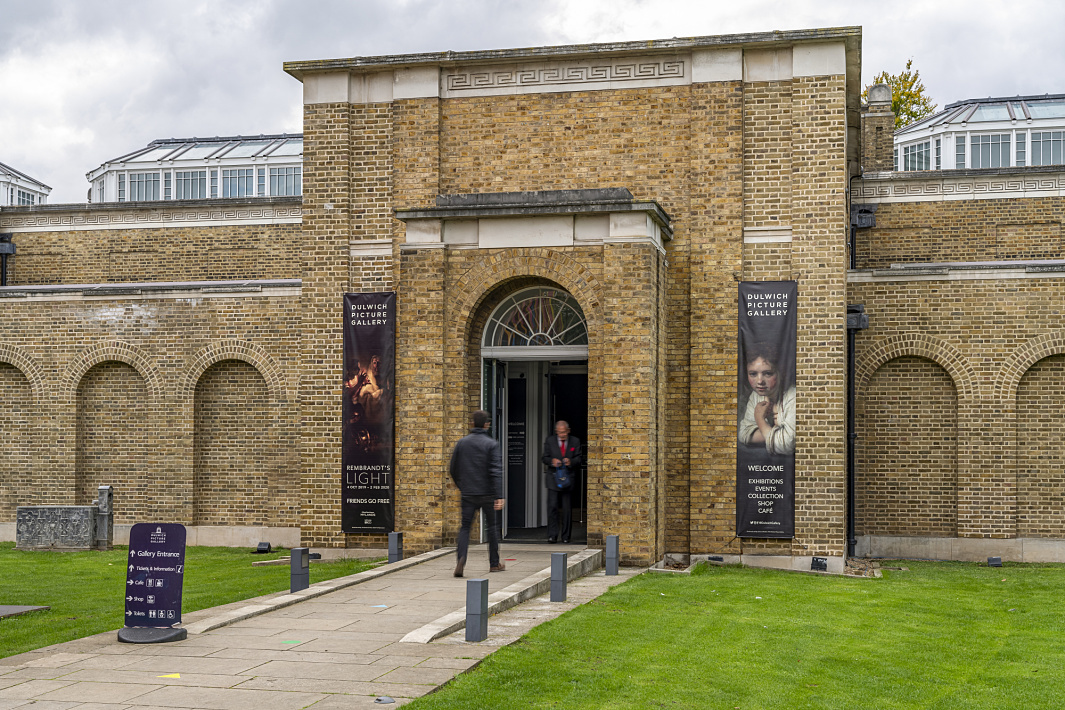 Dulwich Picture Gallery