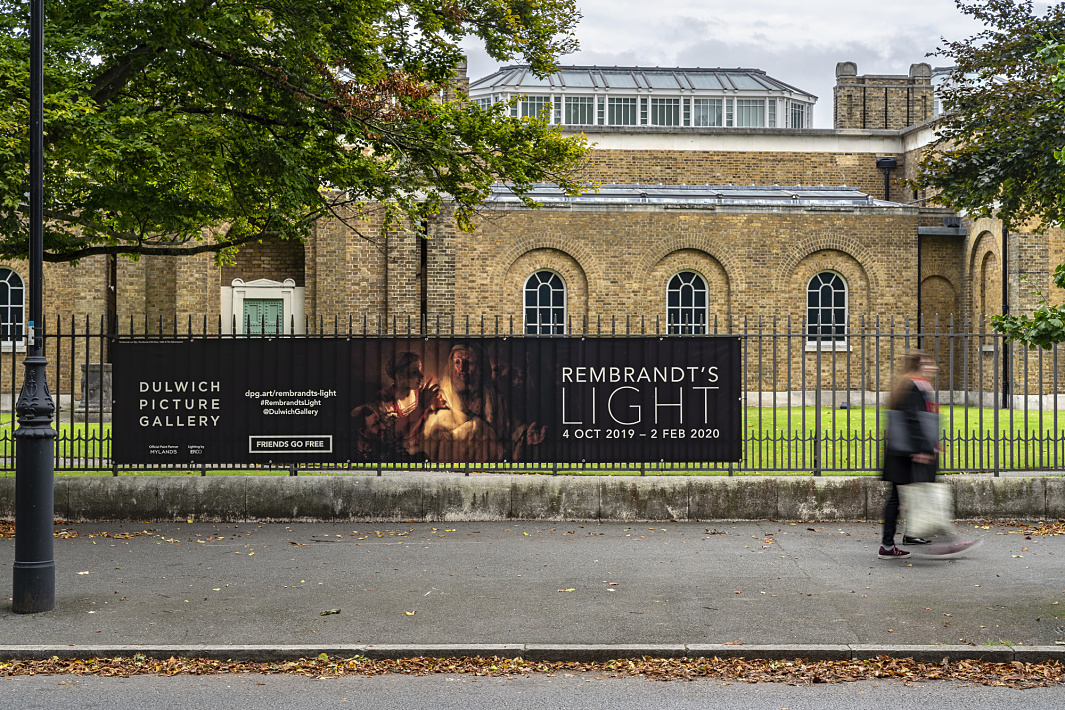 Dulwich Picture Gallery