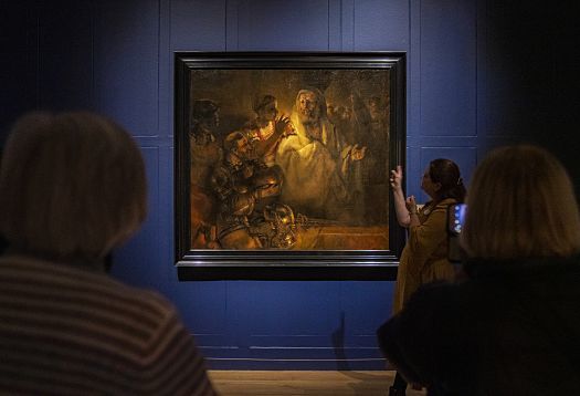 LED light: Dulwich Picture Gallery - Culture - Projects