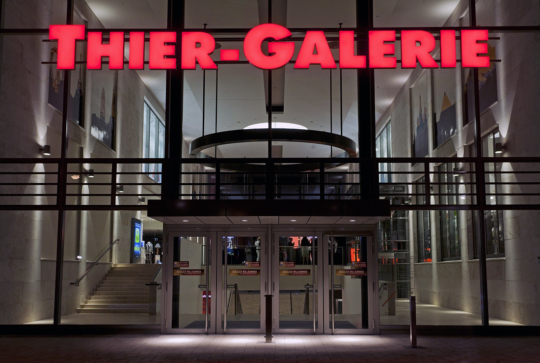 ECE Center Thier-Galerie