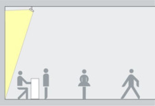 Confort visuel efficace dans les bâtiments publics