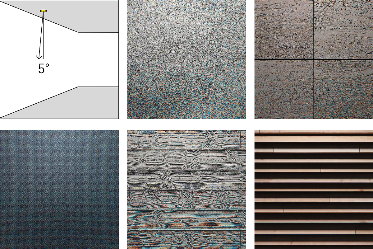 Emphasising materials with light - Lighting technology - Planning light ...